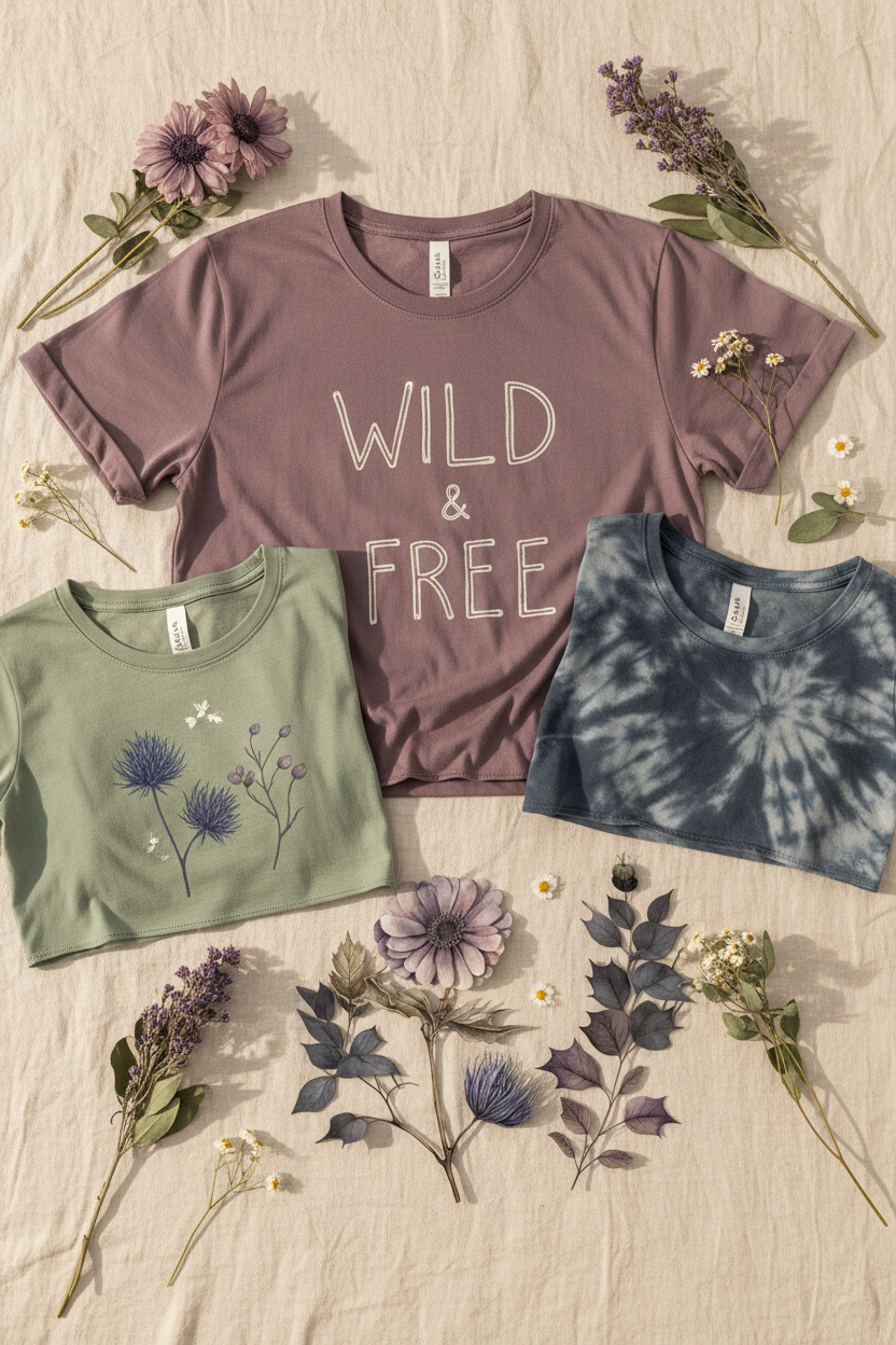 Tops & Tees