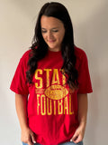 State Football Short Sleeve