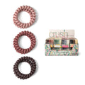 Crush Spiraling Coil Hair Ties