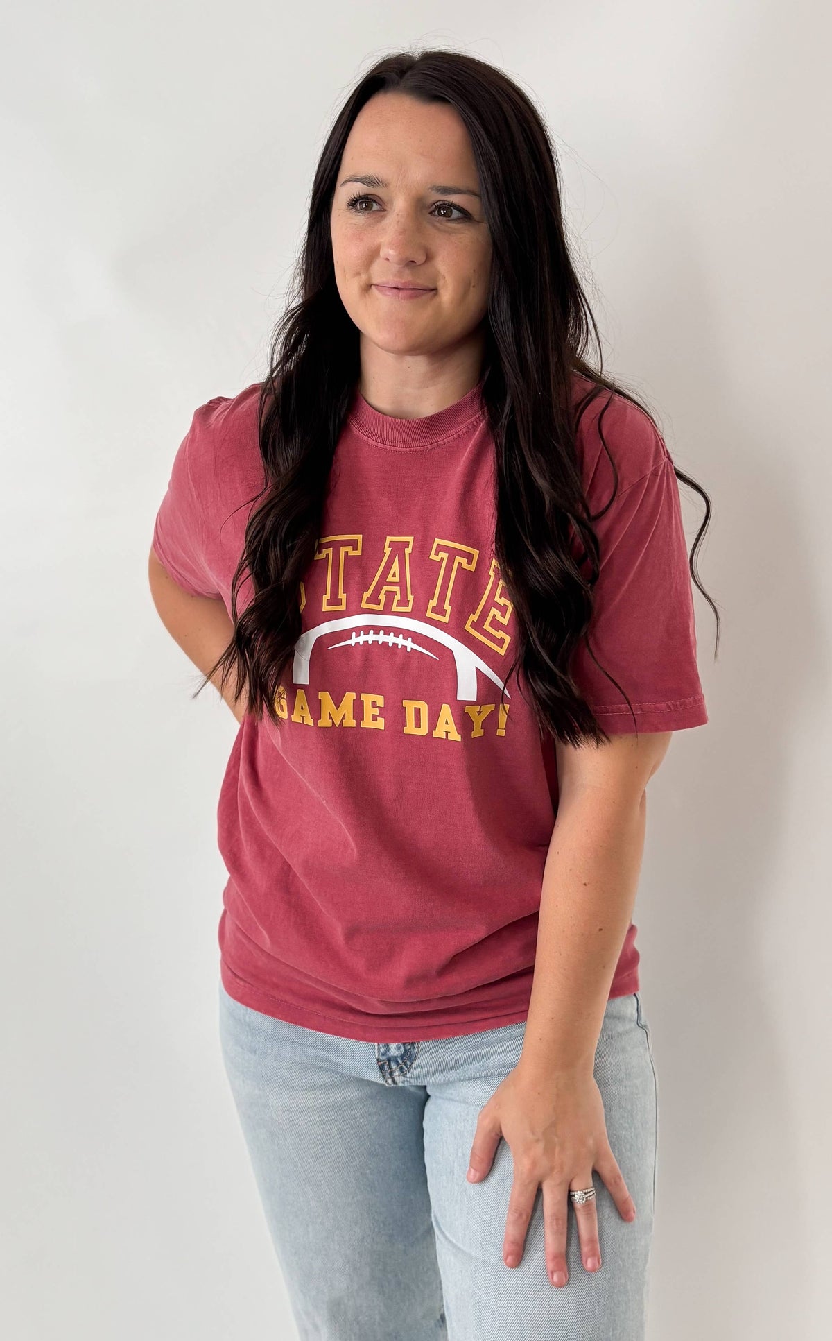 State Game Day Short Sleeve