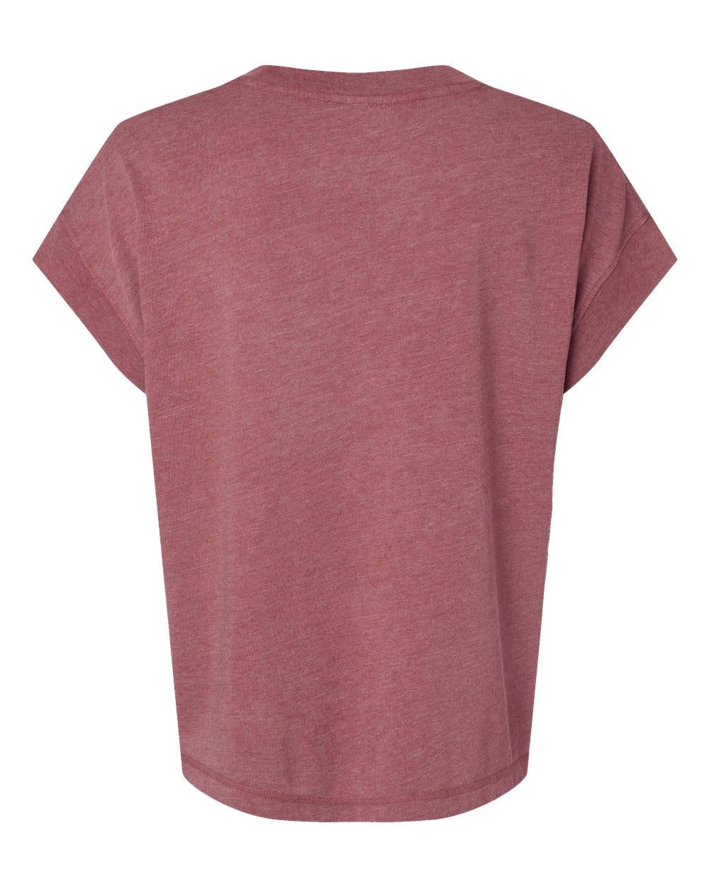 Iowa State Vintage Wash Metallic Tee