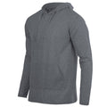 Men's Lightweight Casual Pullover Drawstring Hoodie W Pocket