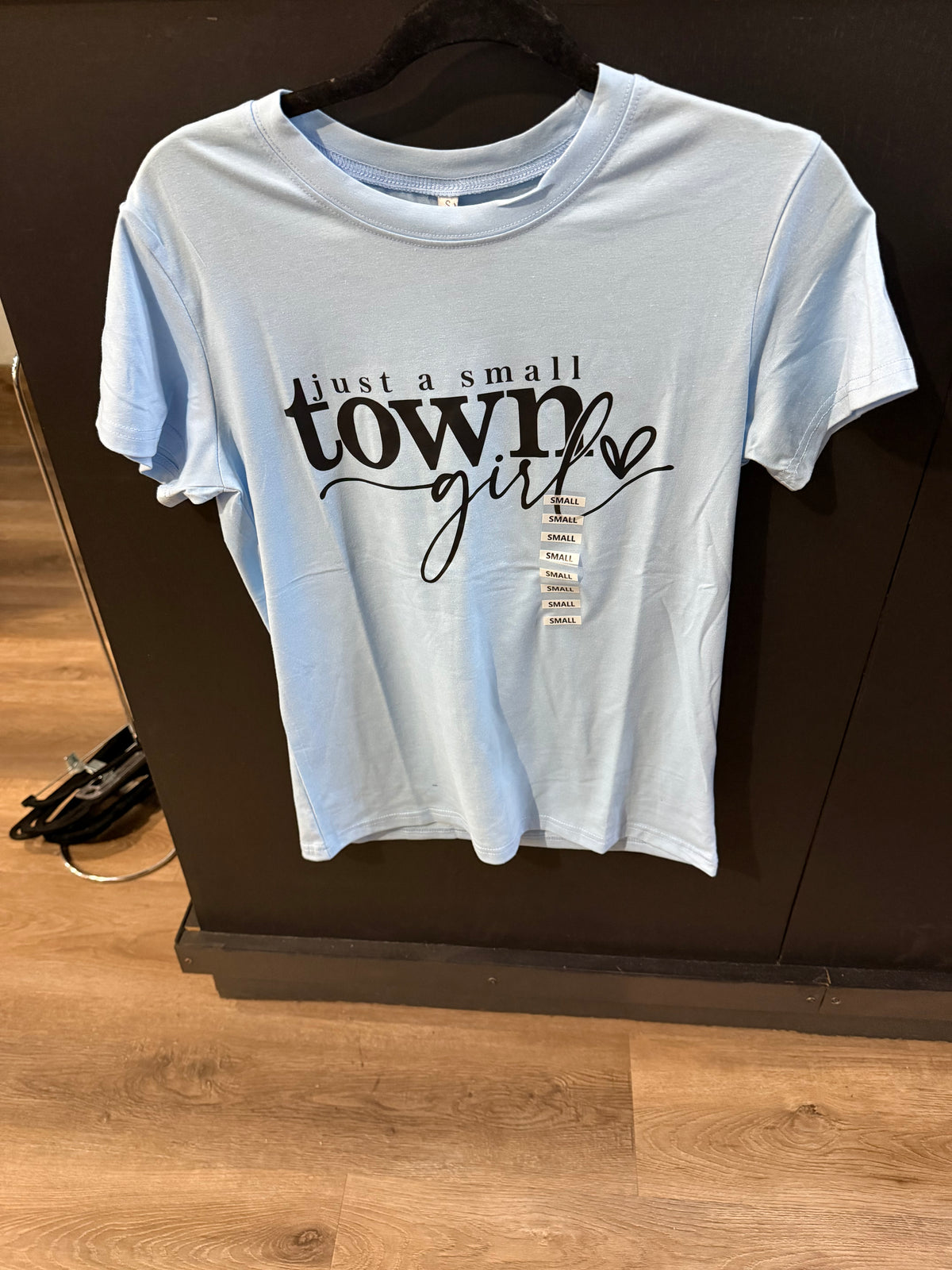 Small town girl T