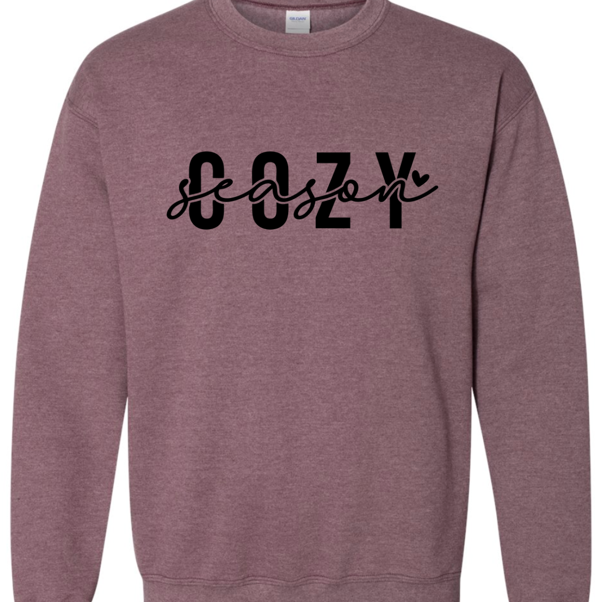 Cozy Season Crewneck Sweatshirt