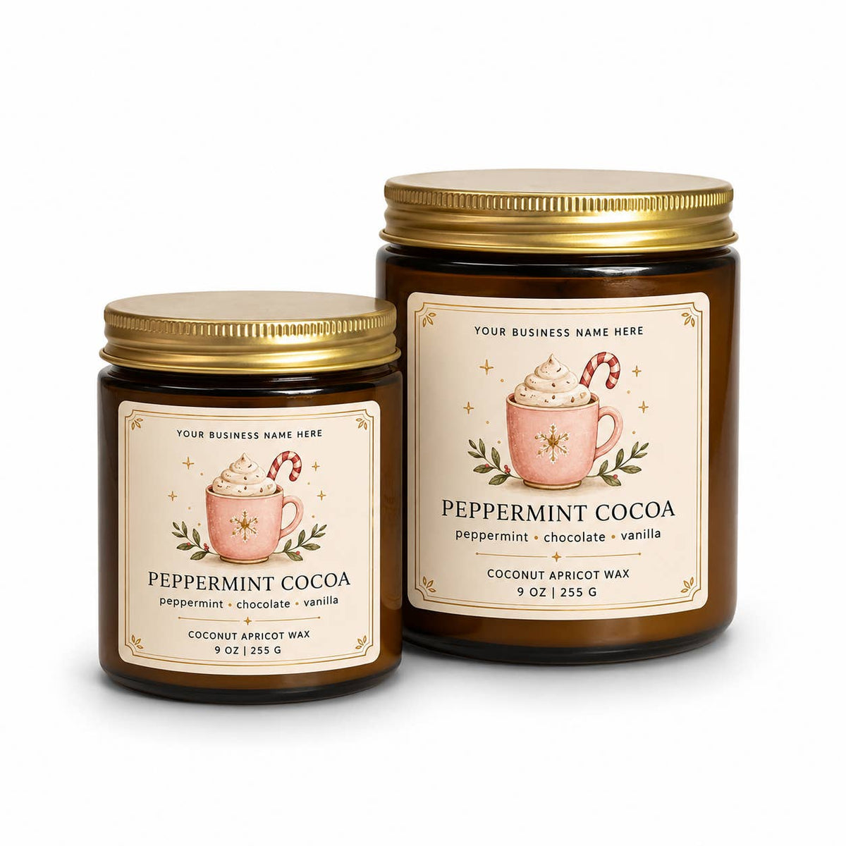 Holiday Collection | Wholesale Candles | Private Label