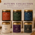 Autumn Collection | Wholesale Candles Boutiques & Gift Shops