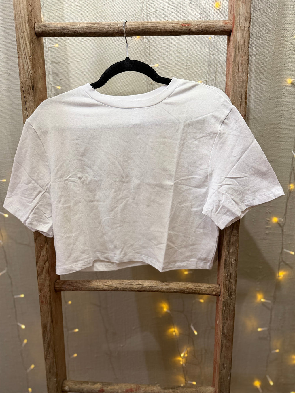 Color 5 Basic Cotton Tee