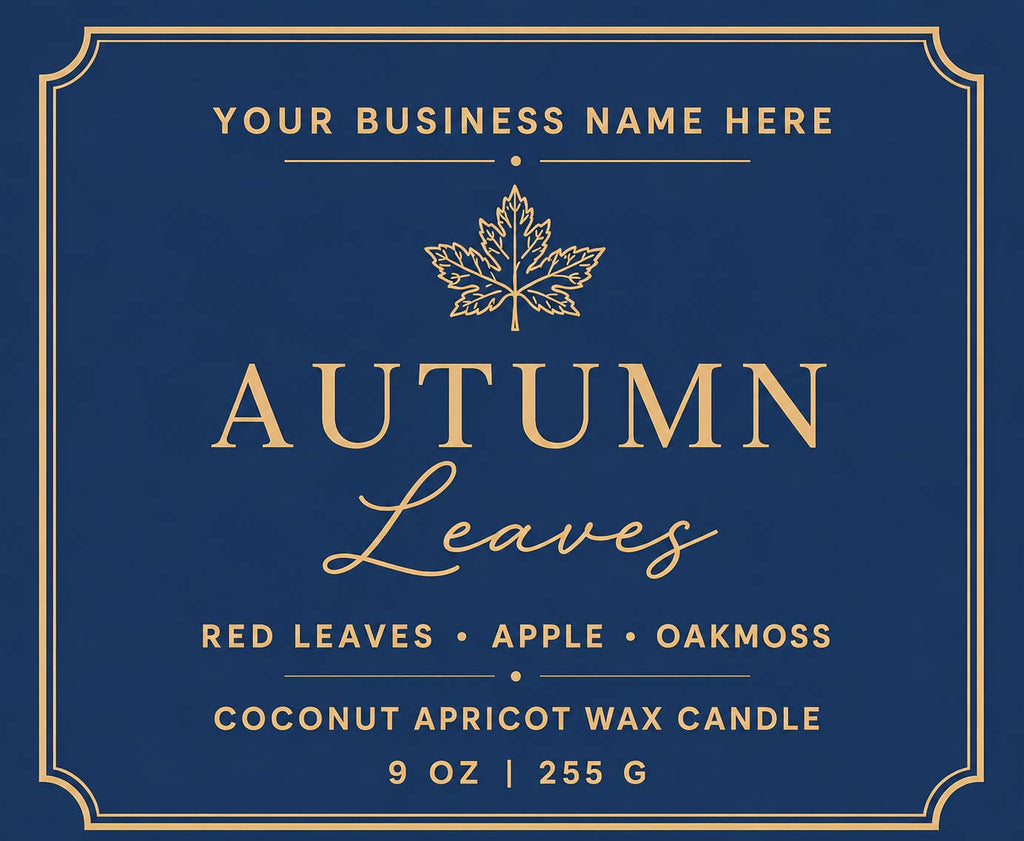 Autumn Collection | Wholesale Candles Boutiques & Gift Shops