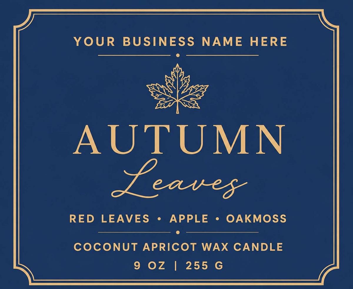 Autumn Collection | Wholesale Candles Boutiques & Gift Shops