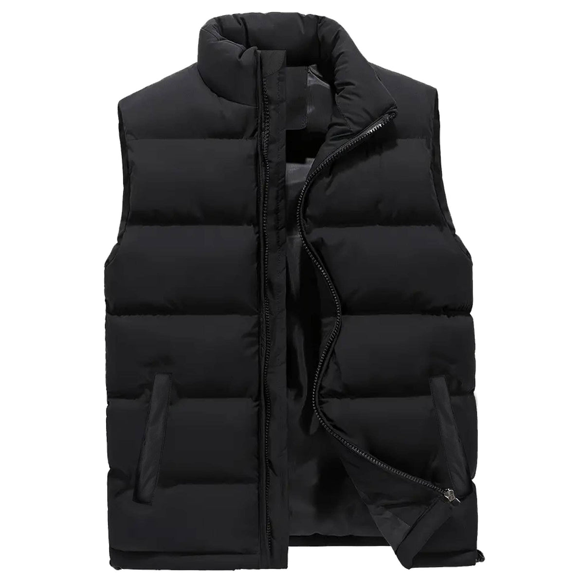 Women's Modern Fit Heavyweight Puffer Bubble Vest