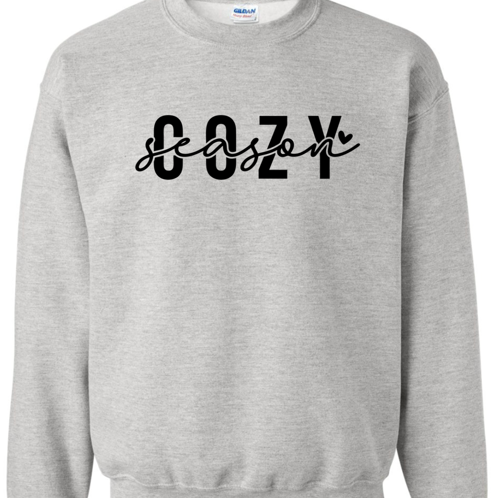 Cozy Season Crewneck Sweatshirt
