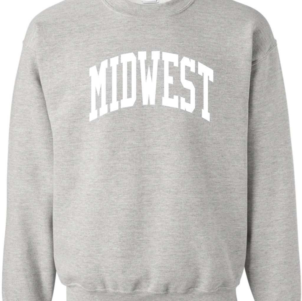 Midwest Crewneck Sweatshirt