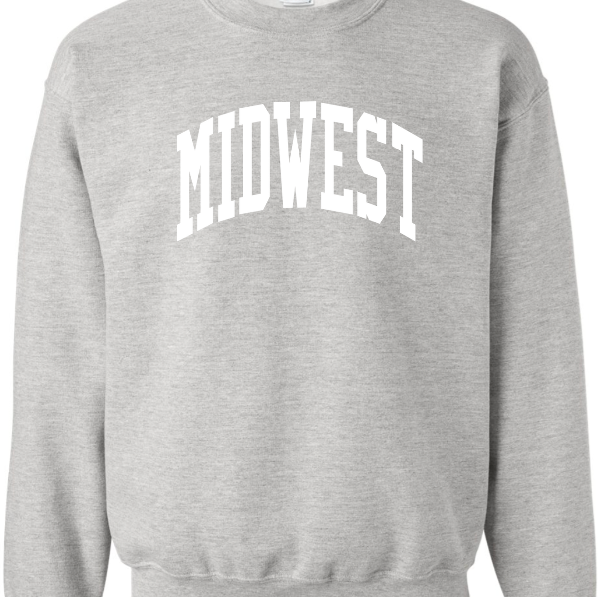 Midwest Crewneck Sweatshirt