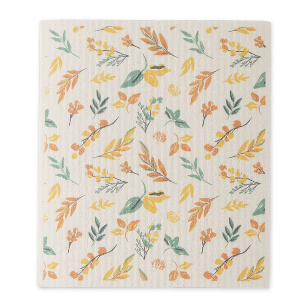 Autumn Afternoon Swedish Dishcloth PDQ