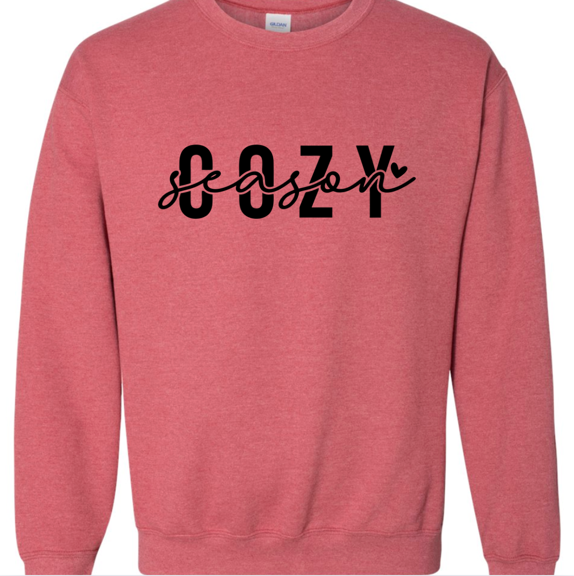 Cozy Season Crewneck Sweatshirt
