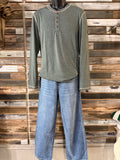 Men’S Henley