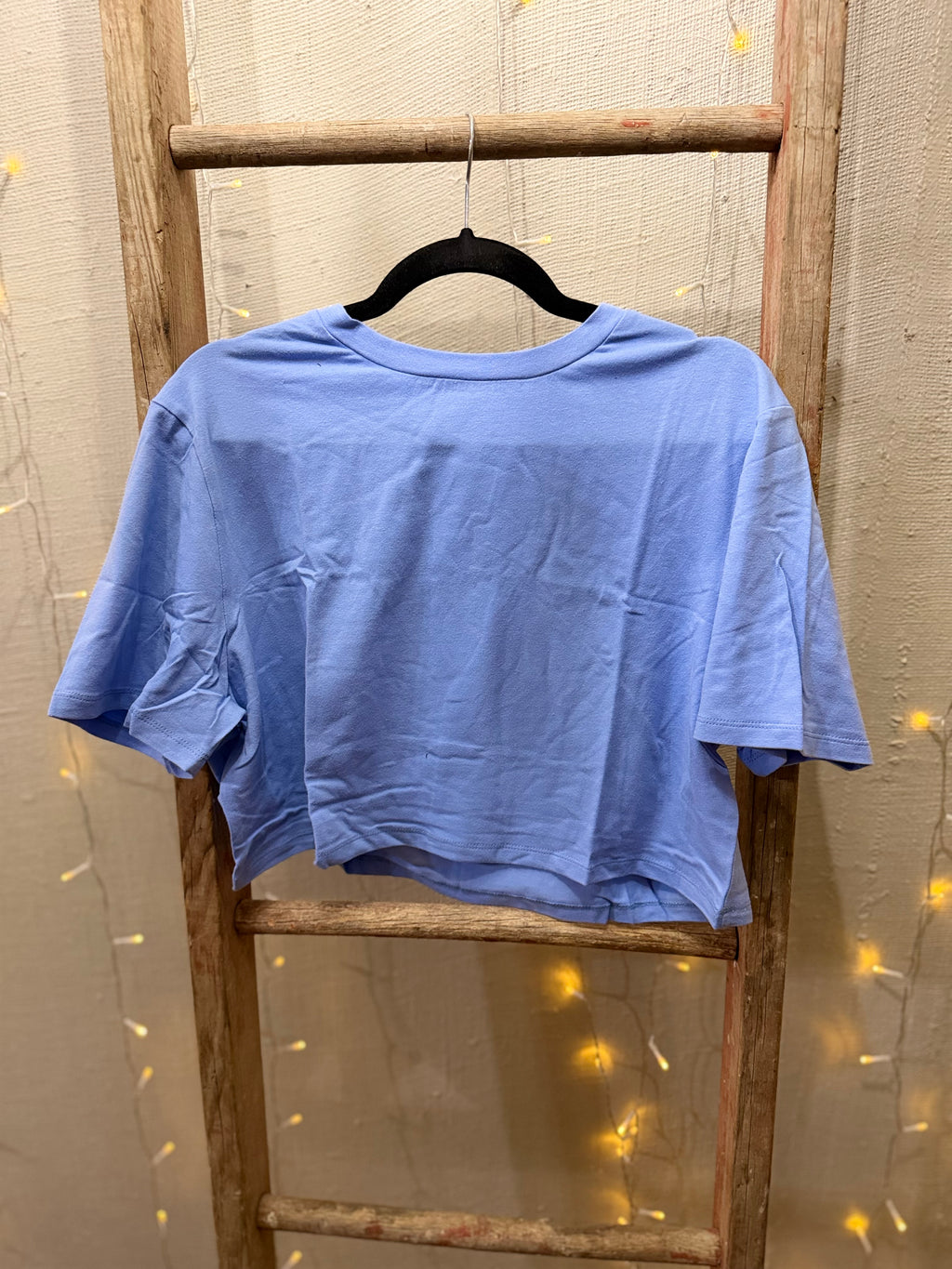 Color 5 Basic Cotton Tee