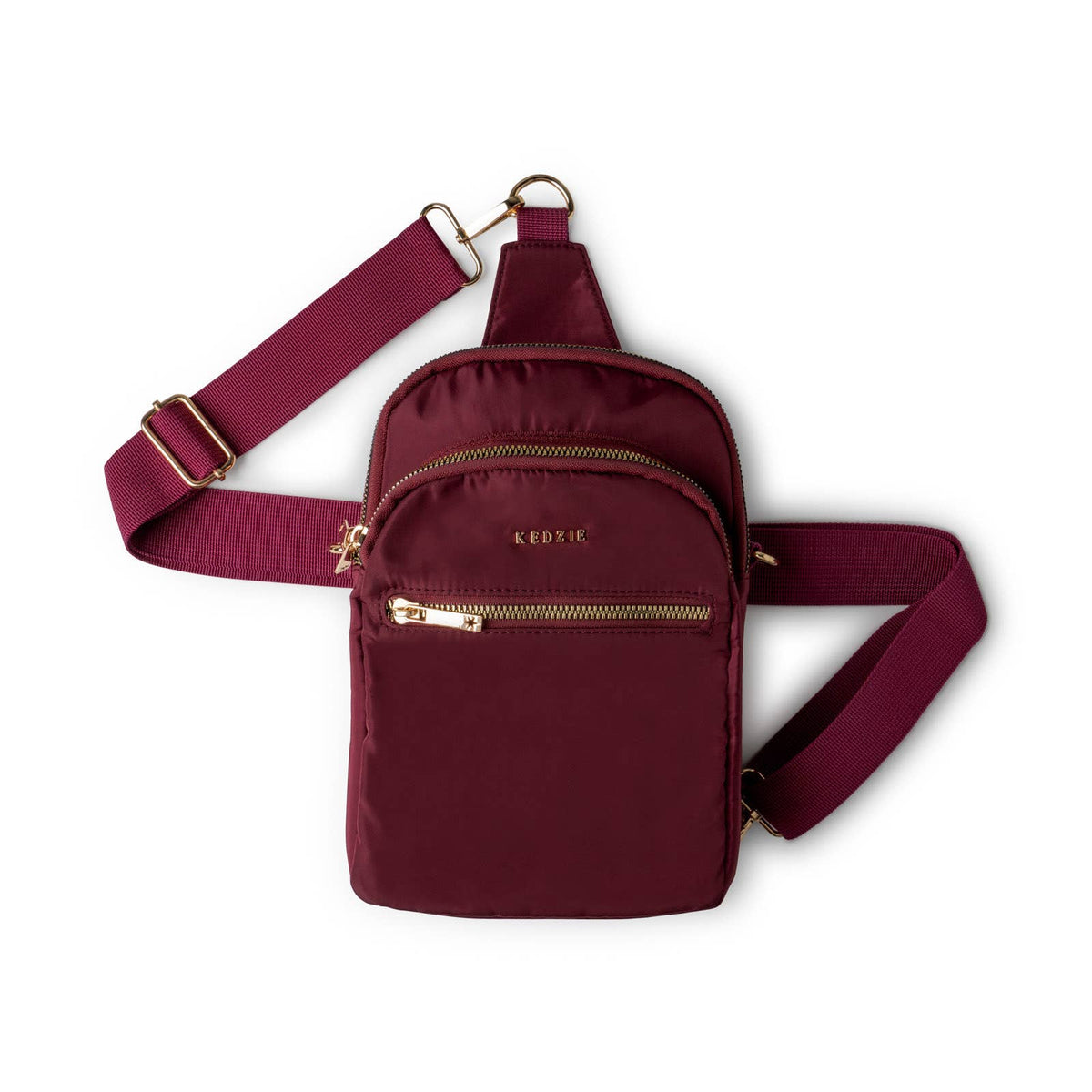 Kedzie Roundtrip Convertible Sling Open Stock