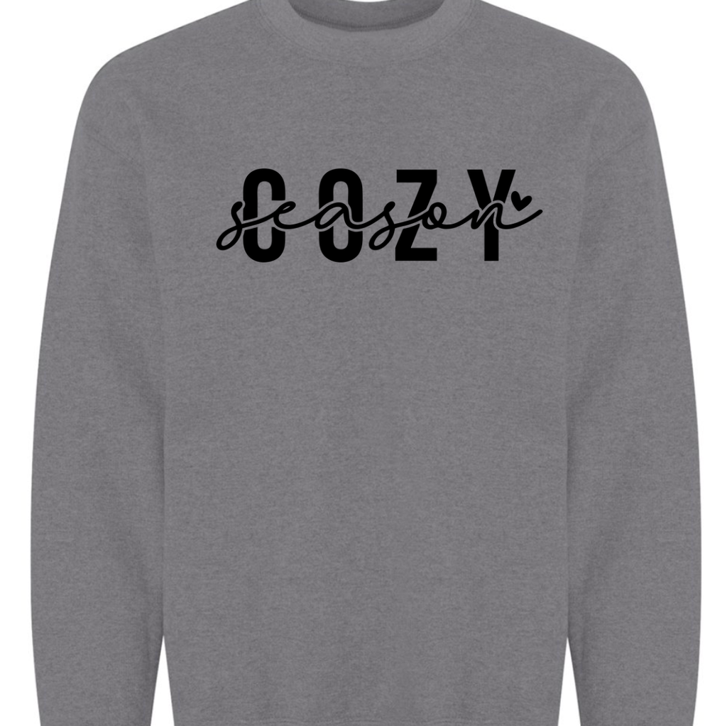 Cozy Season Crewneck Sweatshirt