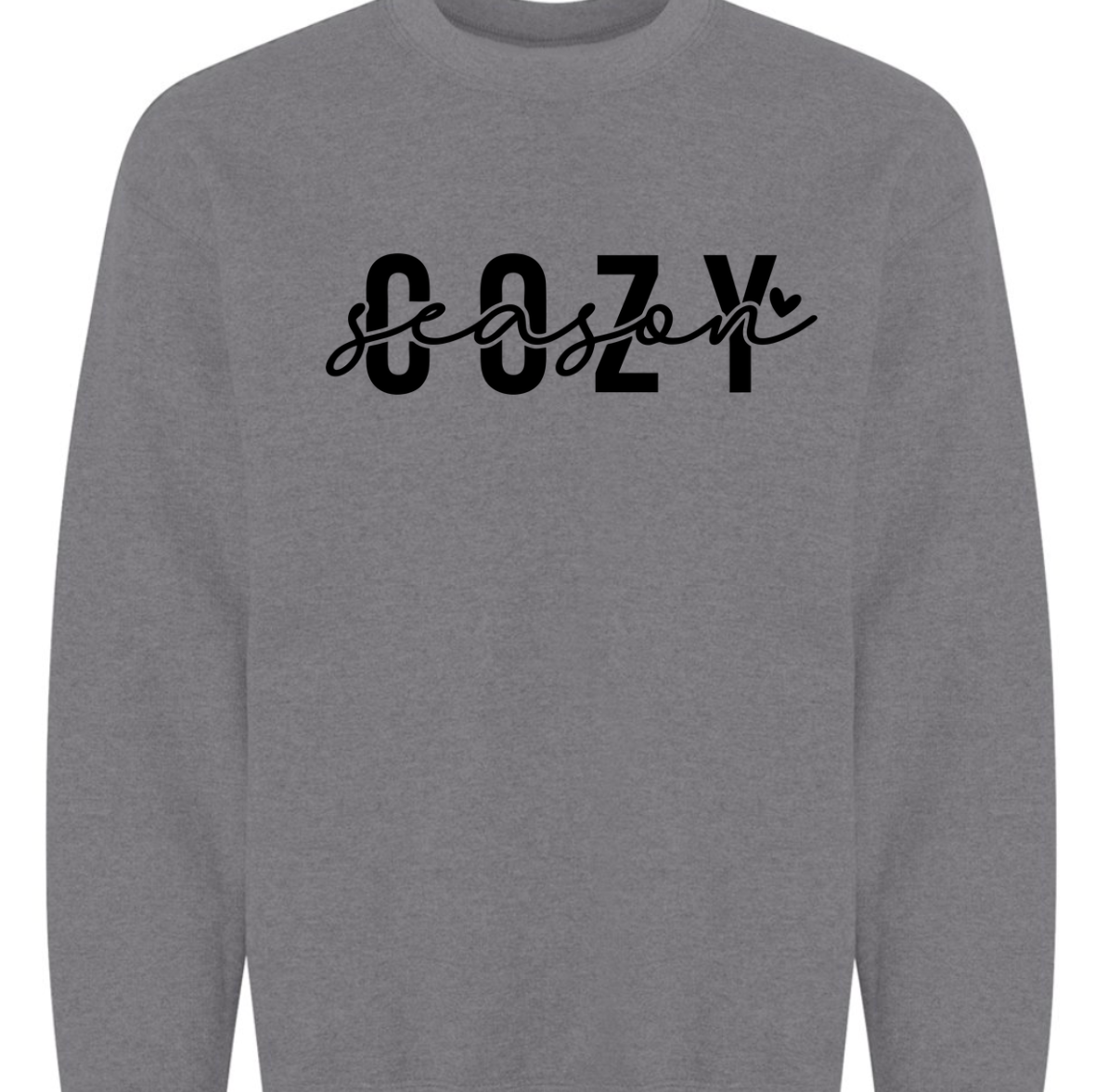 Cozy Season Crewneck Sweatshirt