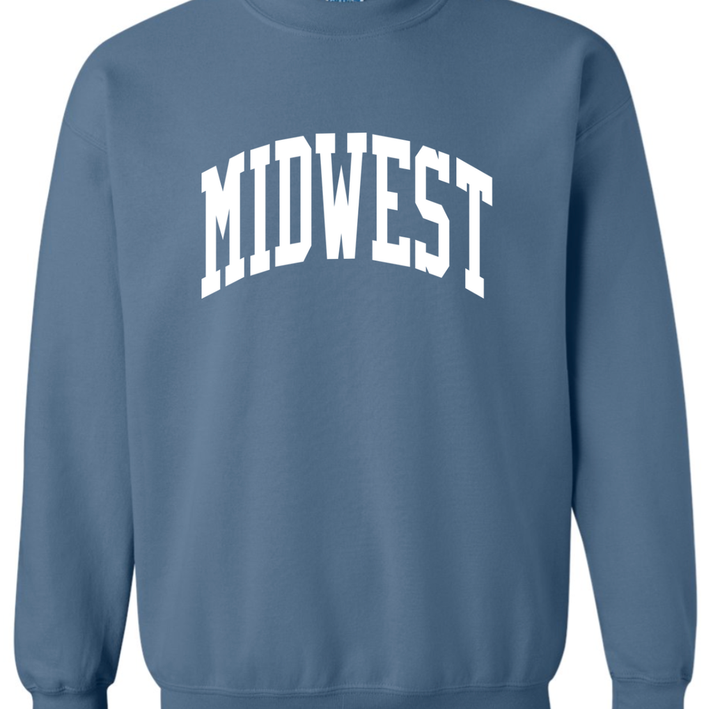 Midwest Crewneck Sweatshirt