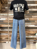 Loose Straight Leg Jeans