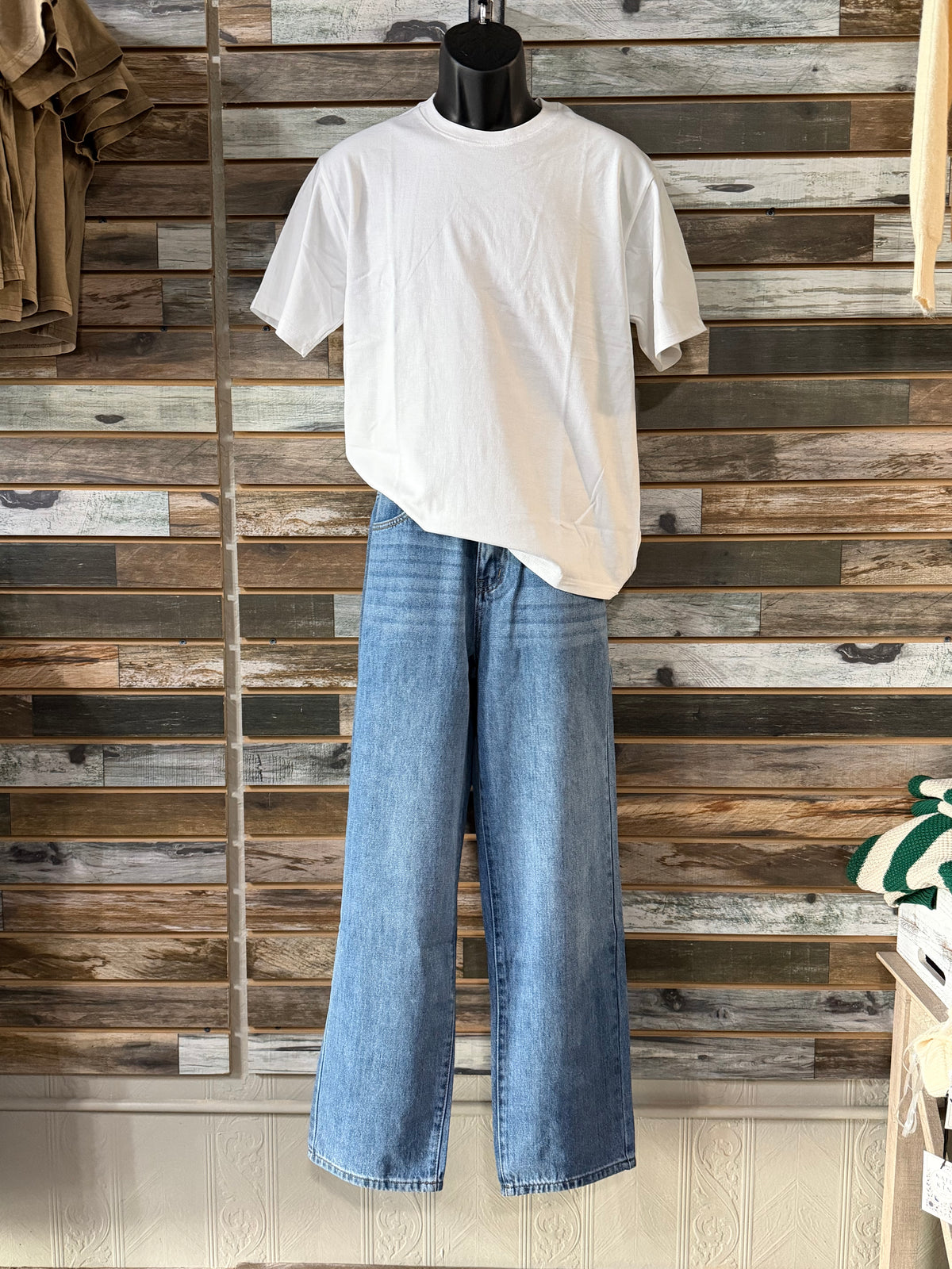 Men’s cotton T-shirt