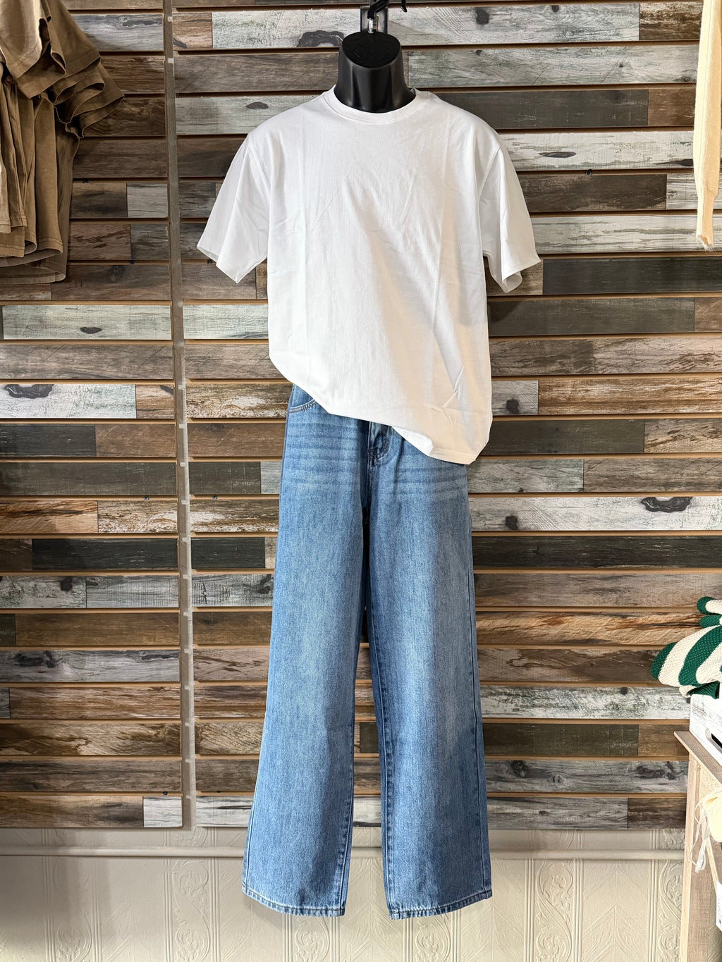 Men’s cotton T-shirt
