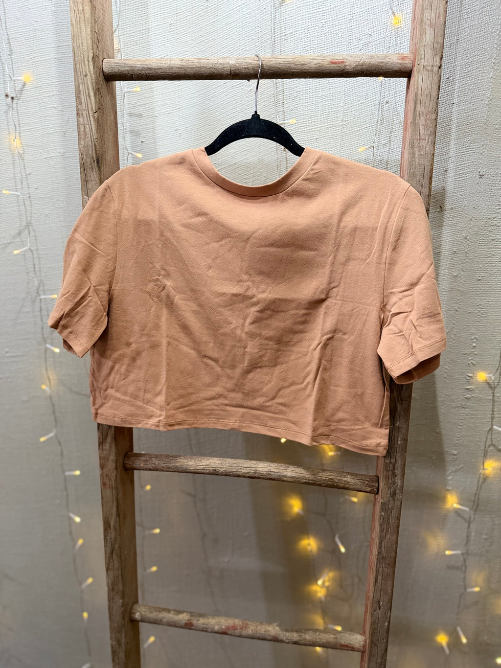 Color 5 Basic Cotton Tee