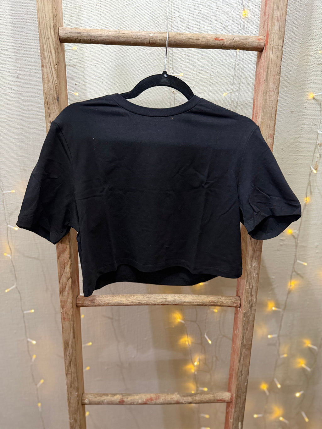 Color 5 Basic Cotton Tee