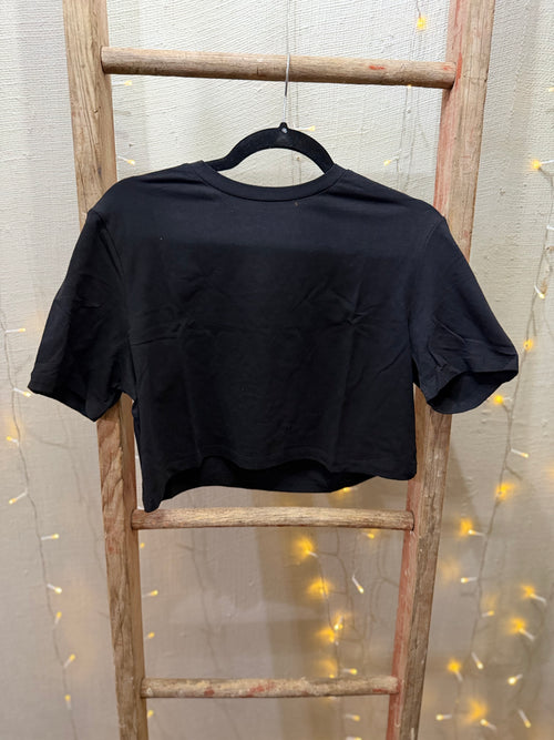 Color 5 Basic Cotton Tee