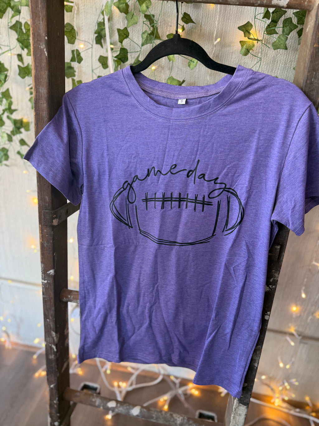Game day T shirt