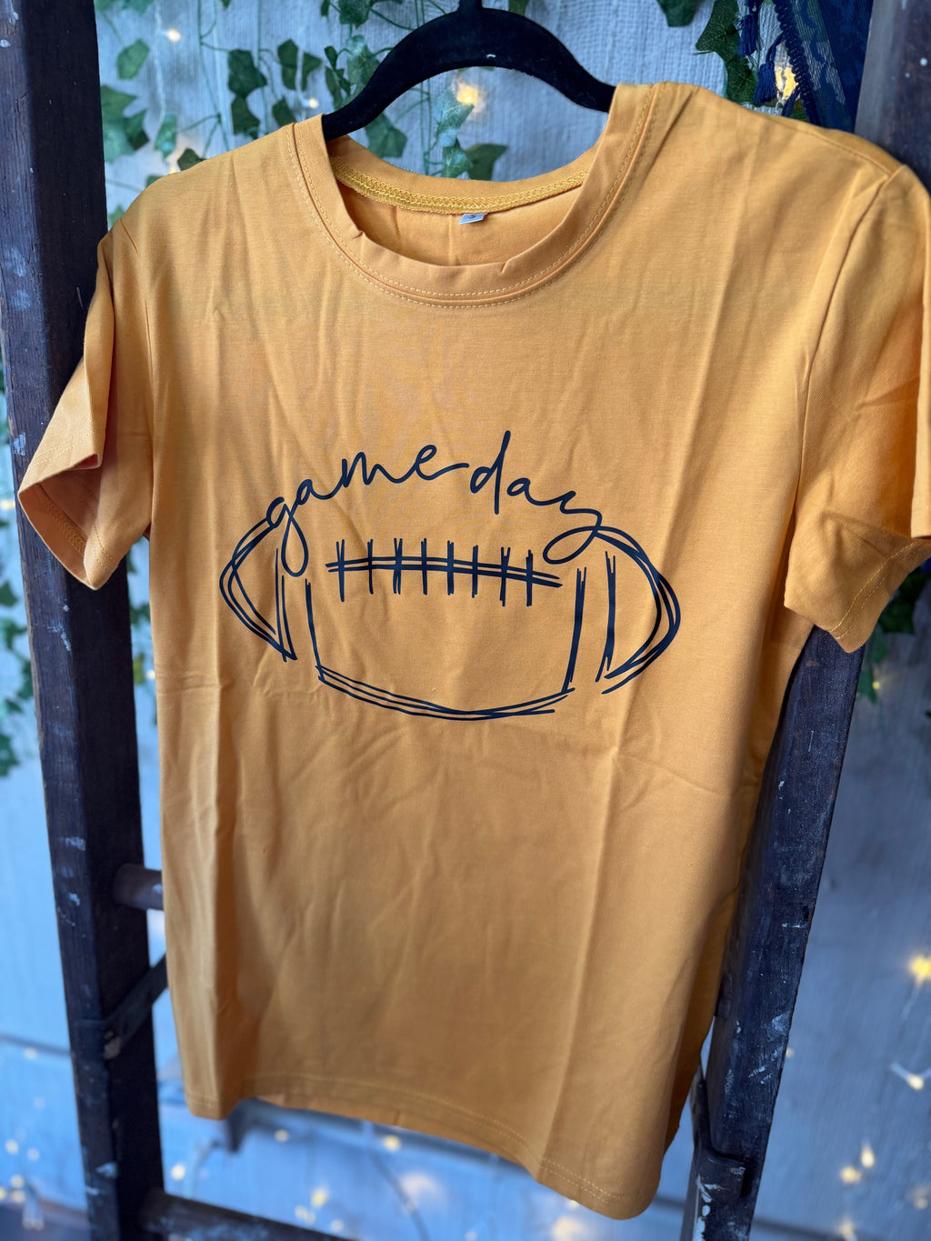 Game day T shirt