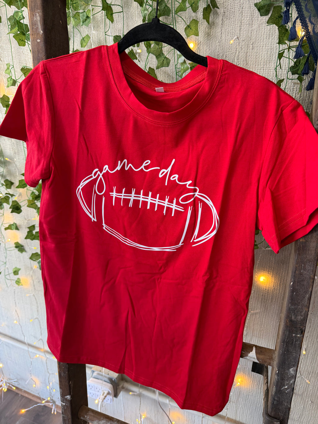 Game day T shirt