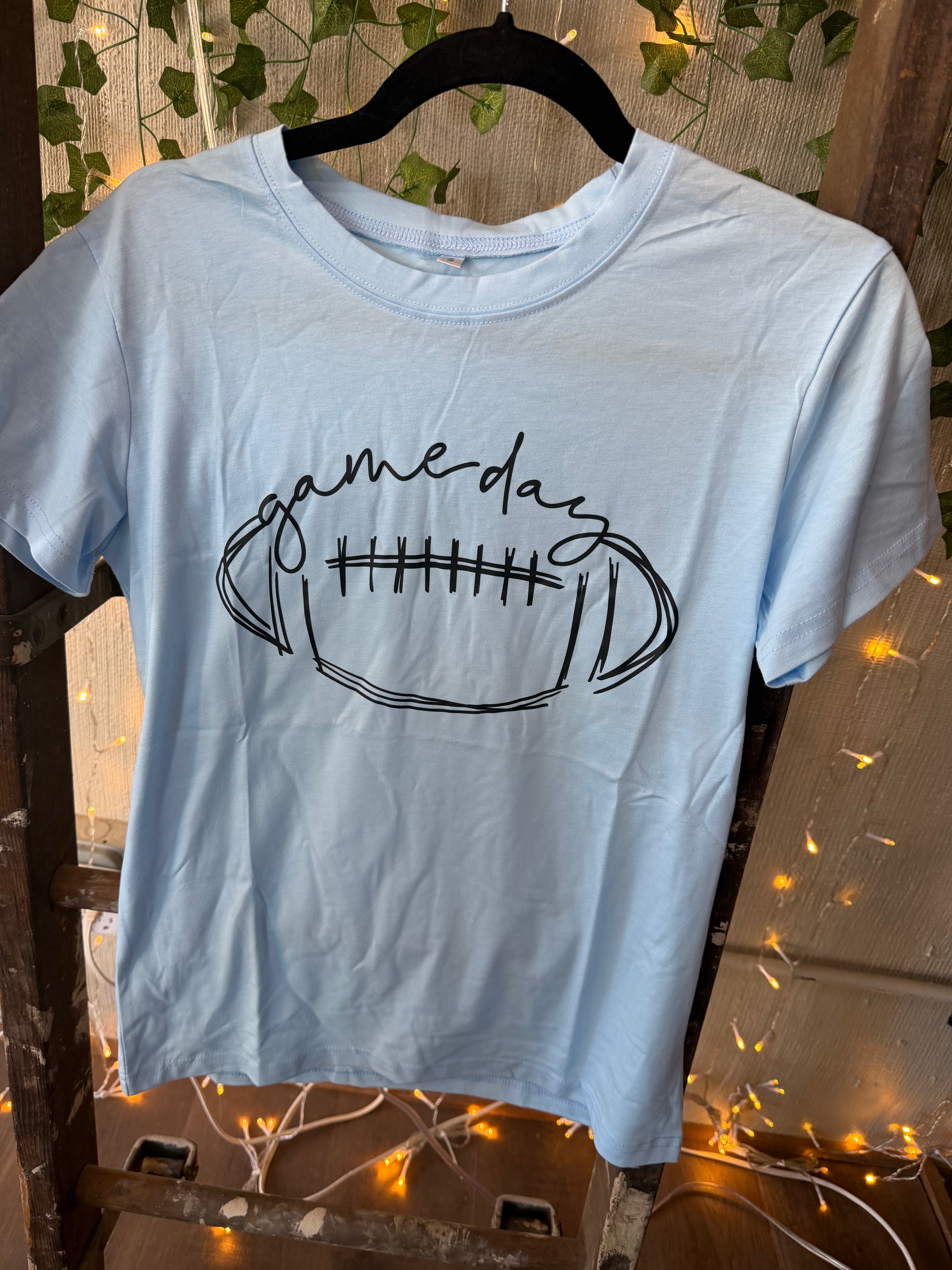 Game day T shirt