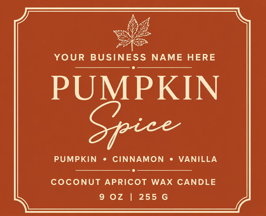 Autumn Collection | Wholesale Candles Boutiques & Gift Shops