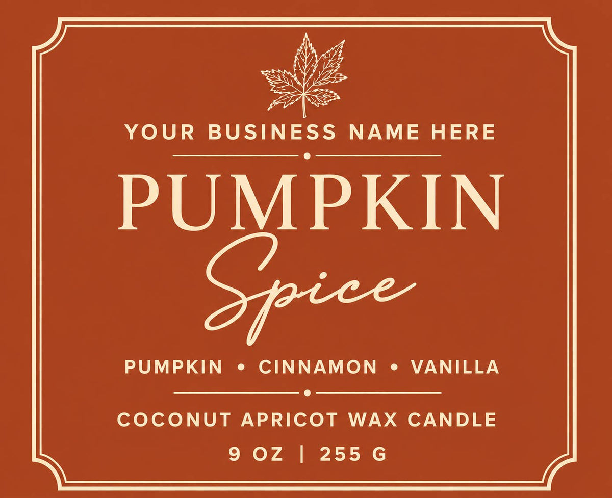 Autumn Collection | Wholesale Candles Boutiques & Gift Shops