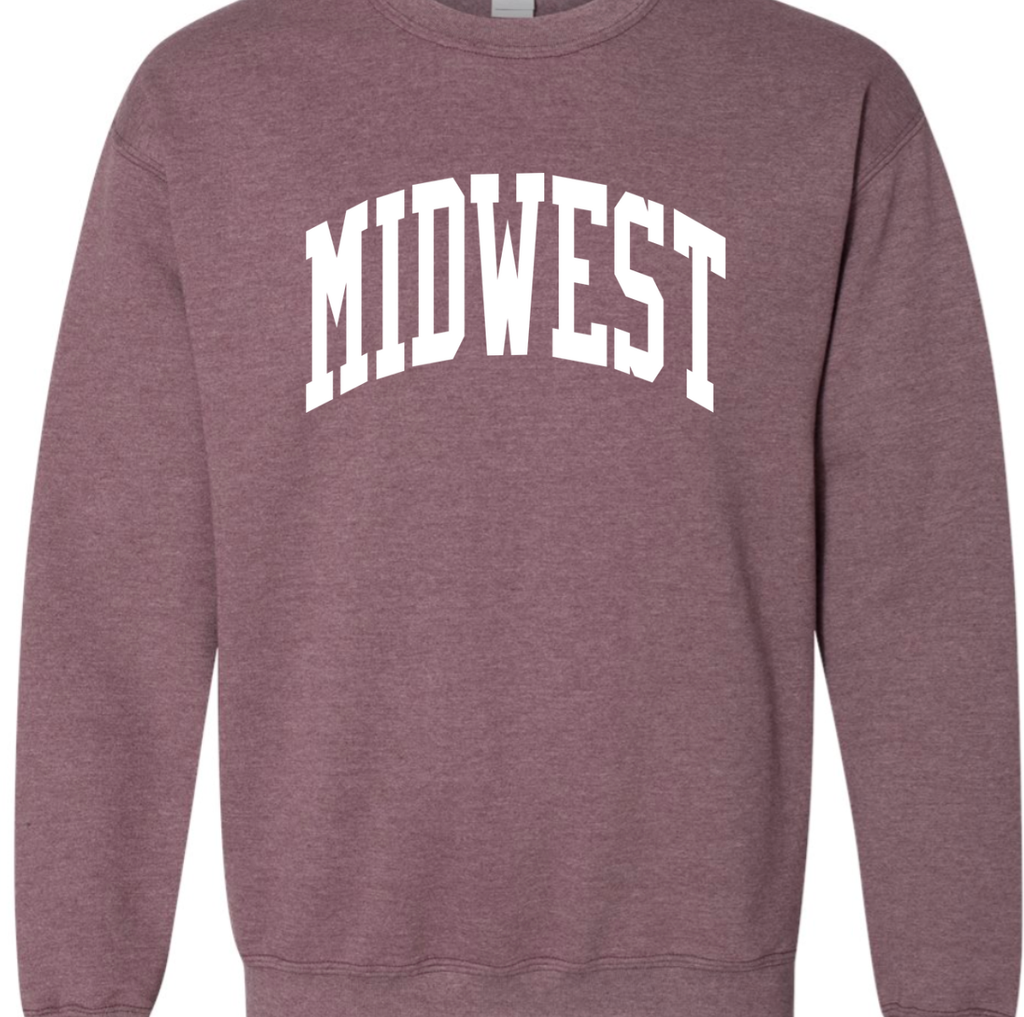 Midwest Crewneck Sweatshirt
