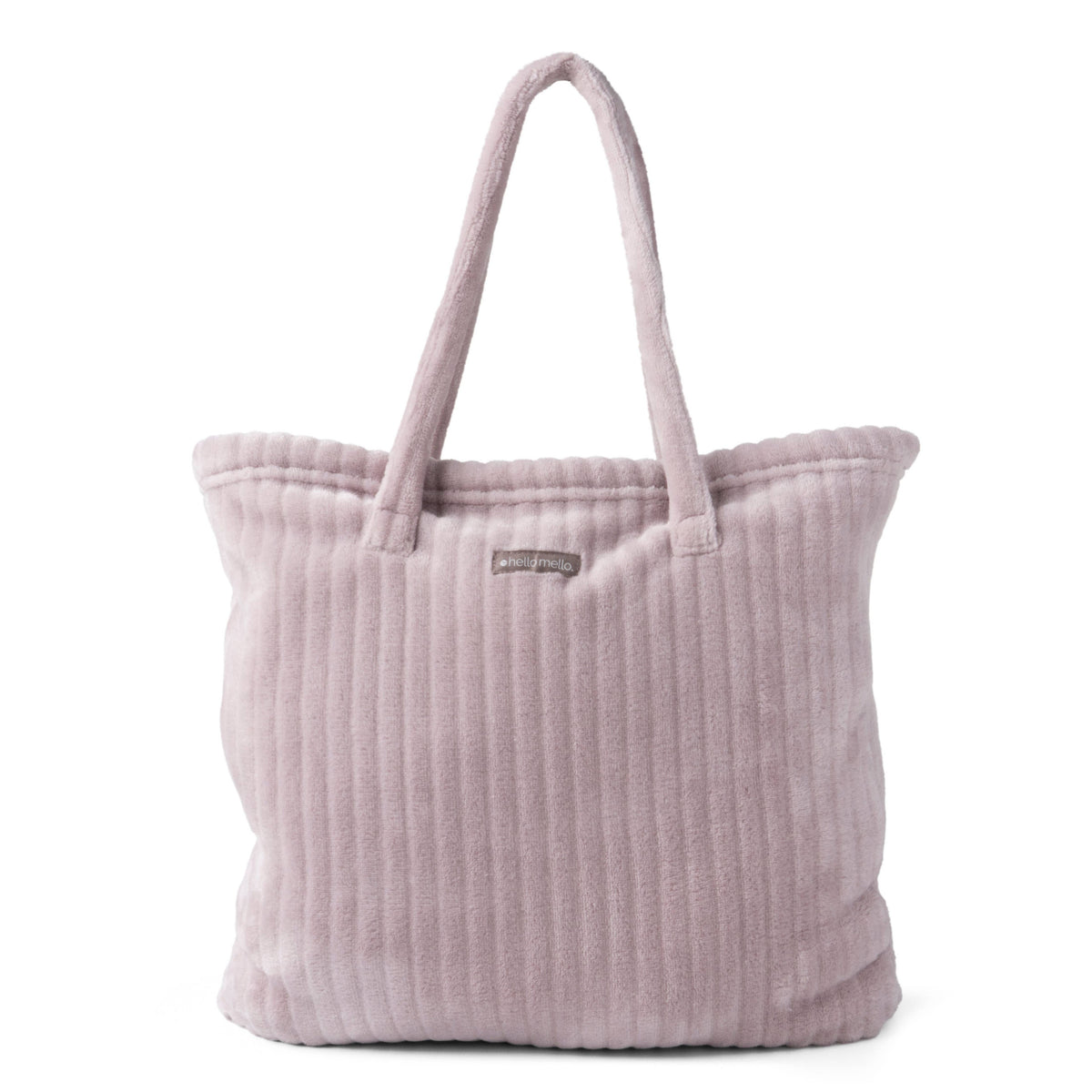 Hello Mello On My Way Tote Blanket Open Stock