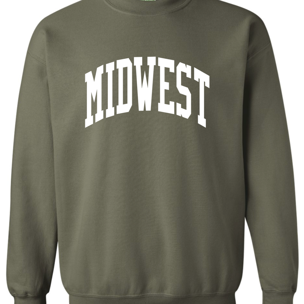 Midwest Crewneck Sweatshirt