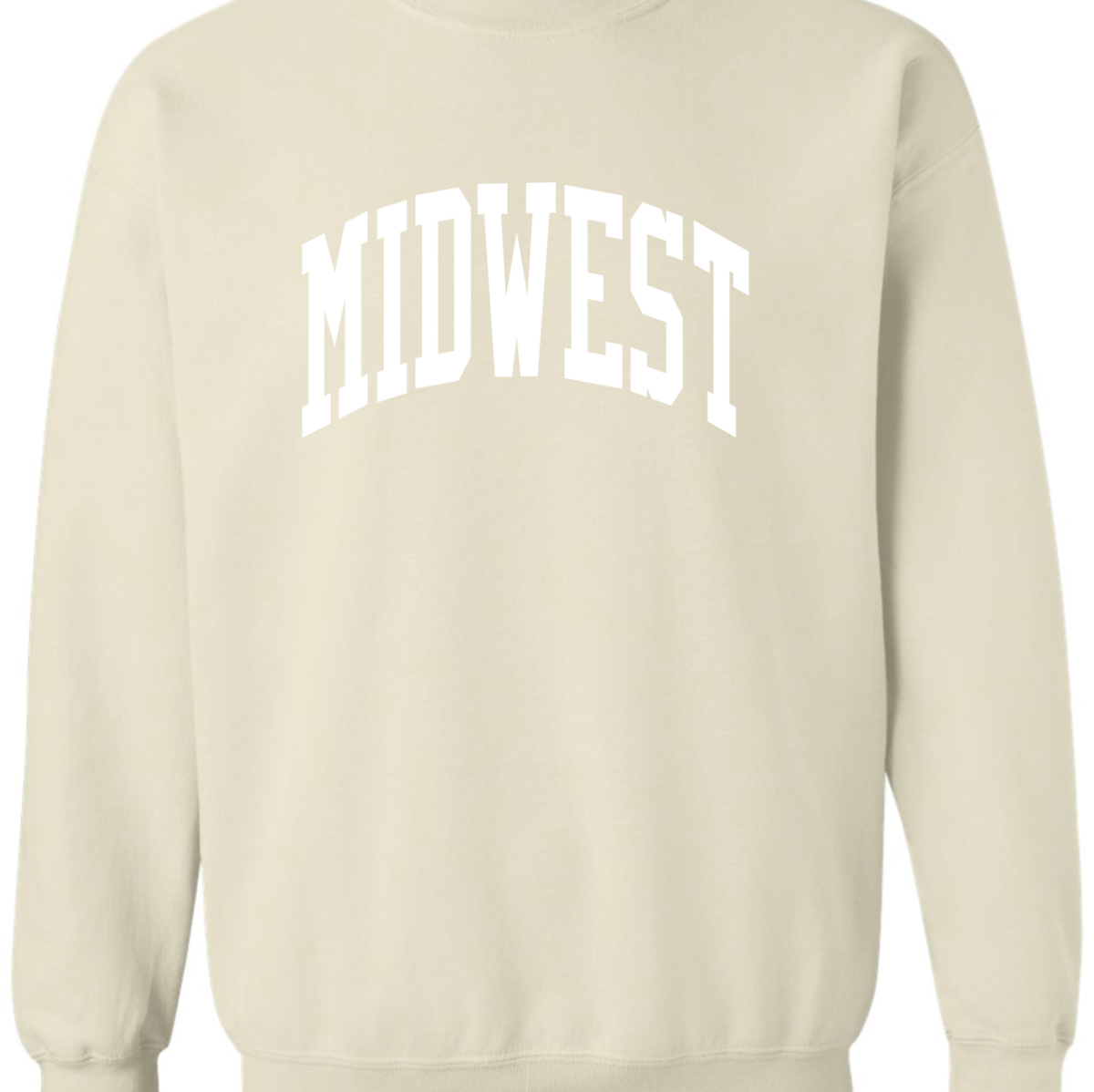 Midwest Crewneck Sweatshirt