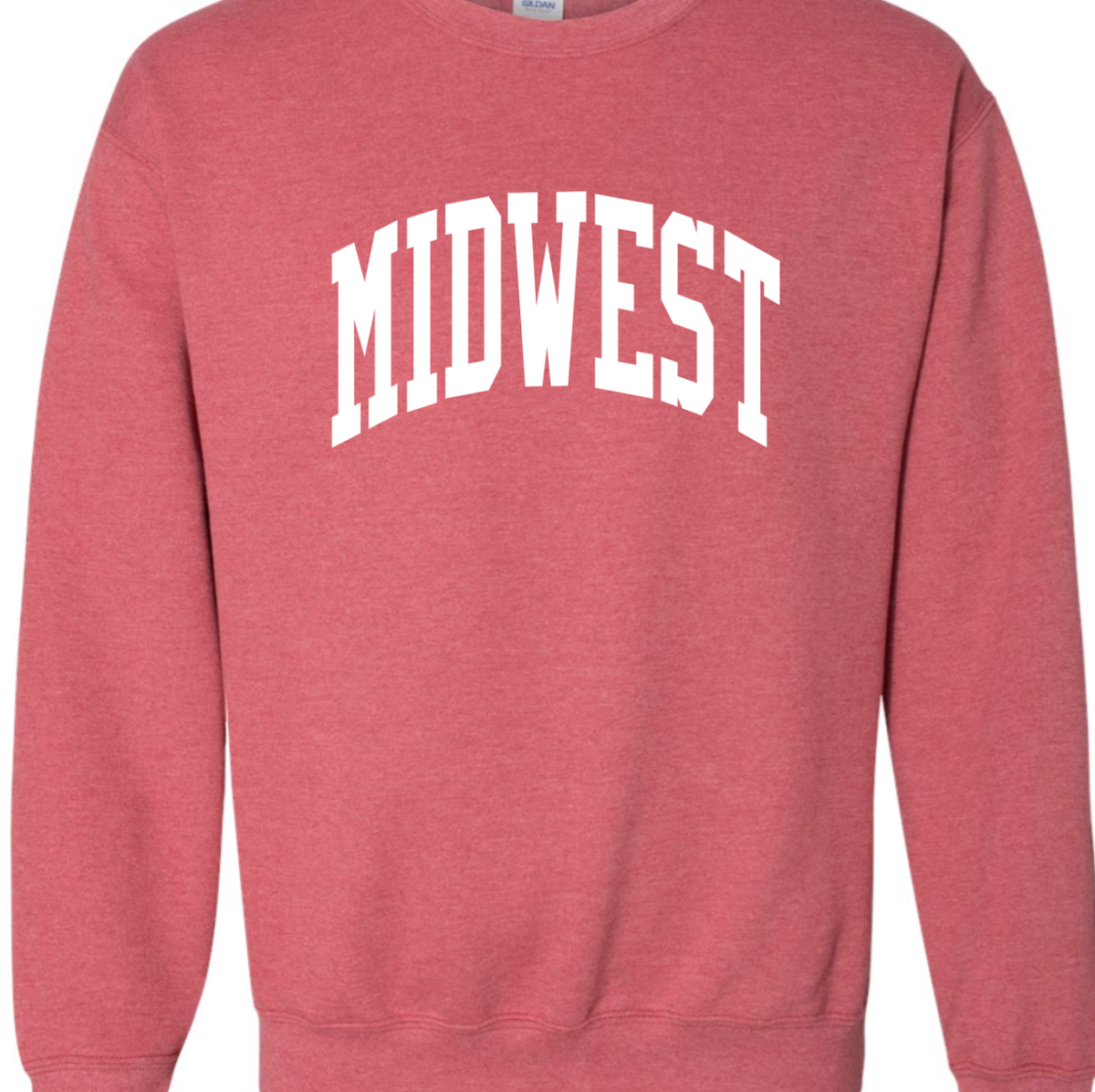 Midwest Crewneck Sweatshirt