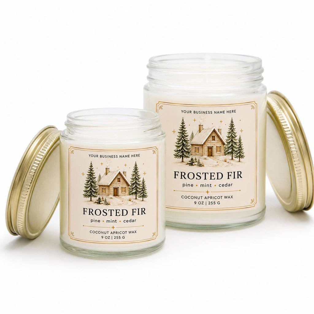 Holiday Collection | Wholesale Candles | Private Label