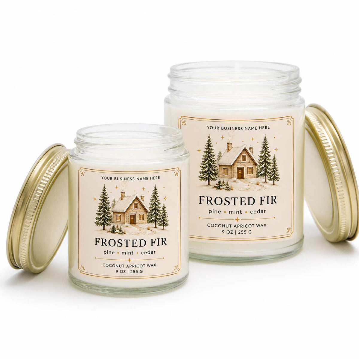 Holiday Collection | Wholesale Candles | Private Label