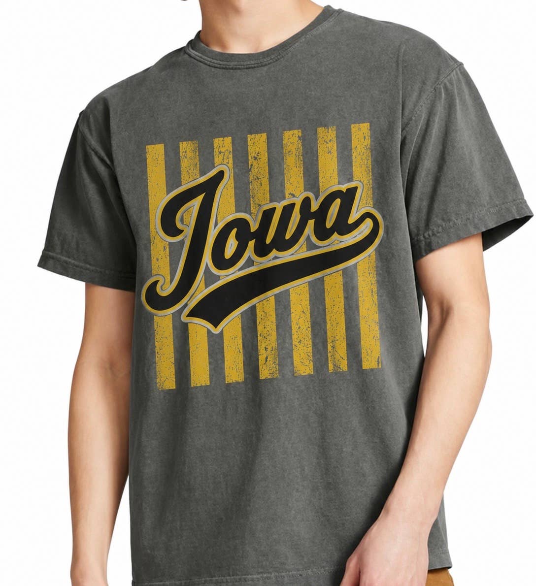 Iowa Stripes